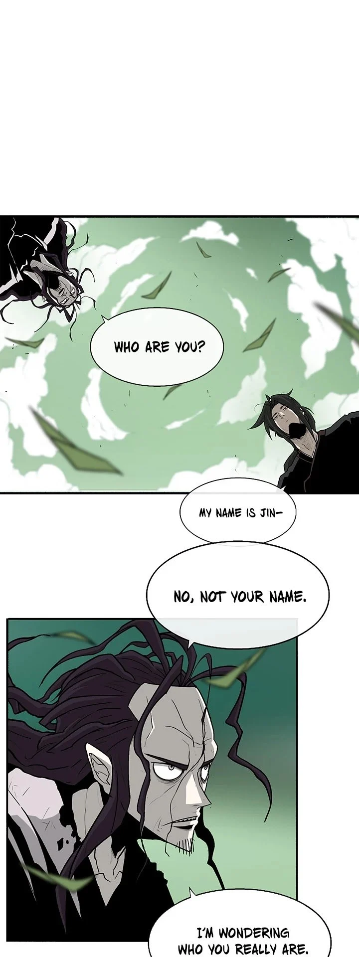 Read Legend Of The Northern Blade Manga Online