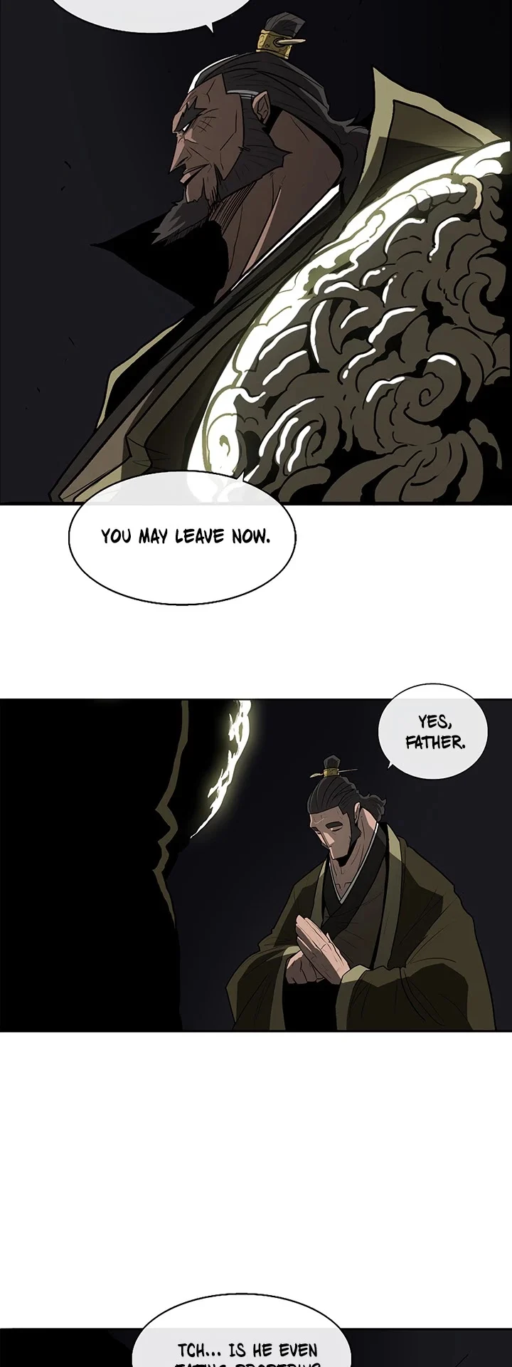 Read Legend Of The Northern Blade Manga Online