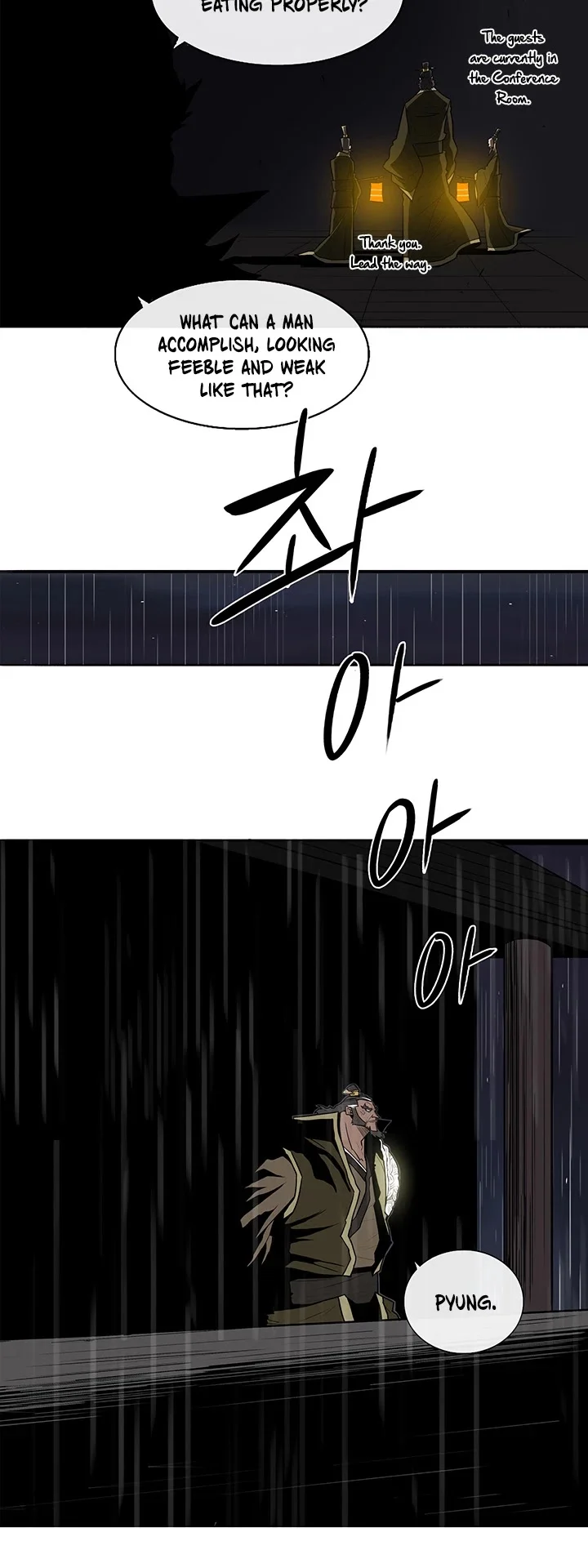 Read Legend Of The Northern Blade Manga Online