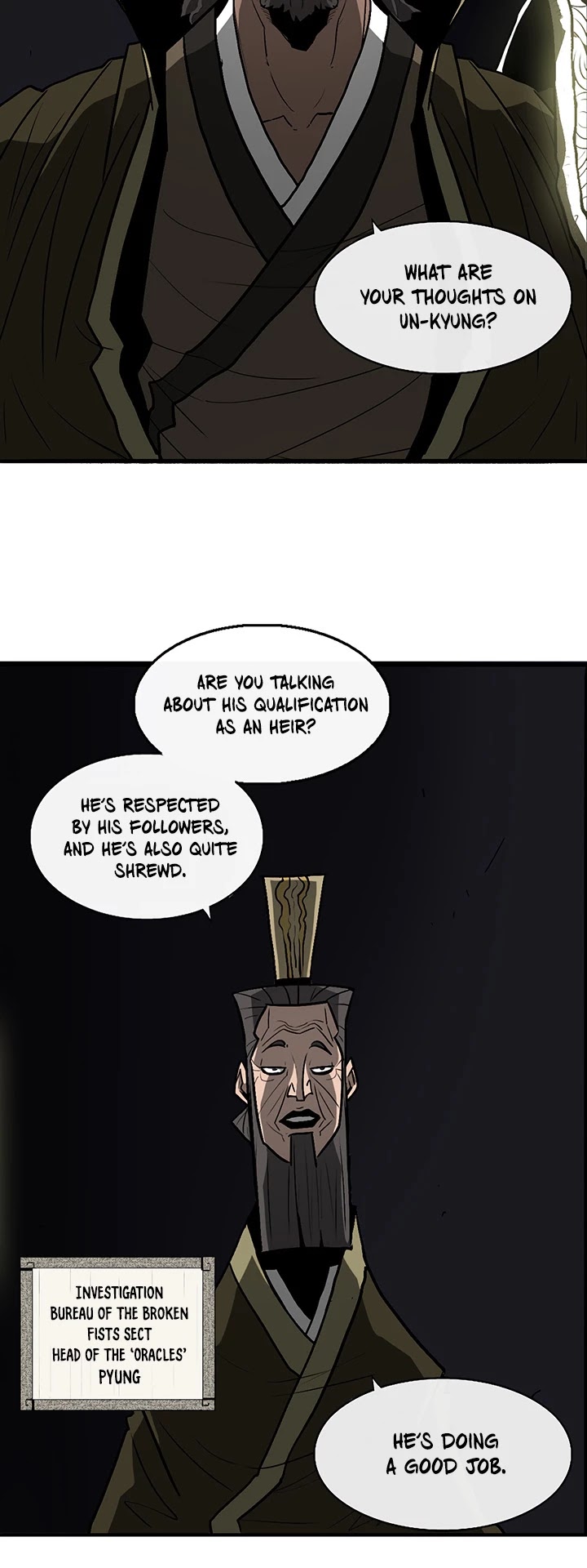 Read Legend Of The Northern Blade Manga Online