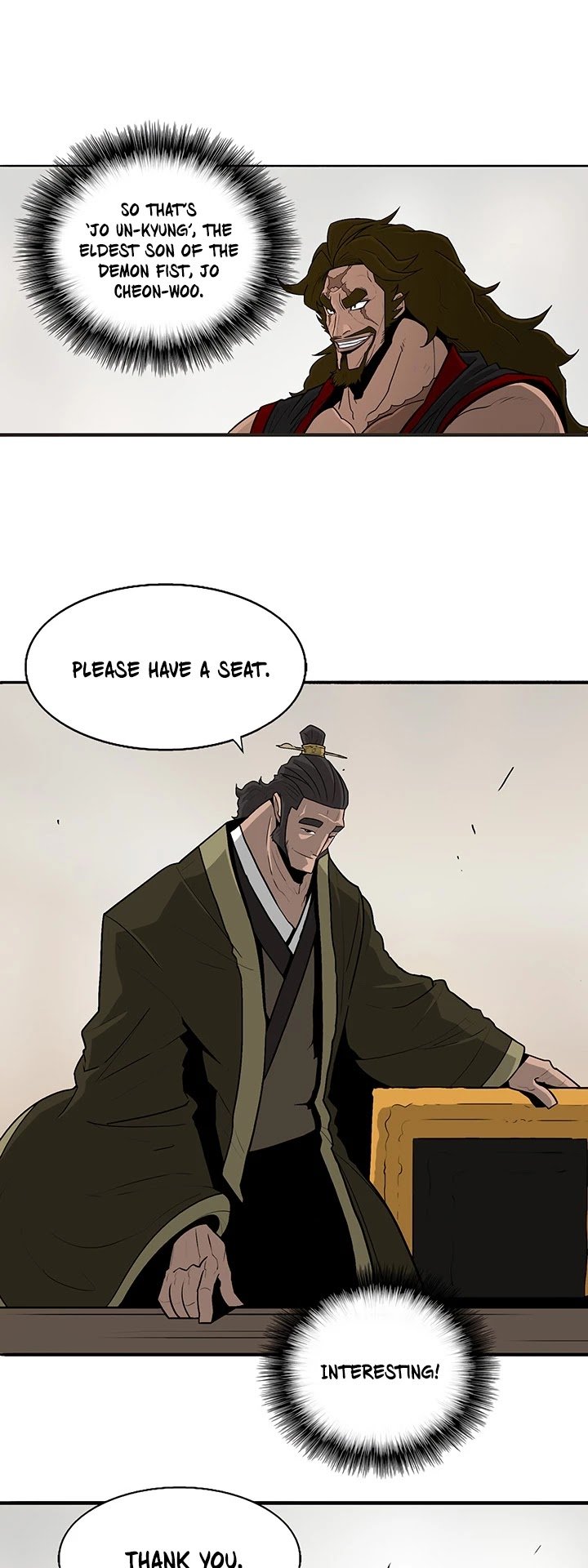 Read Legend Of The Northern Blade Manga Online