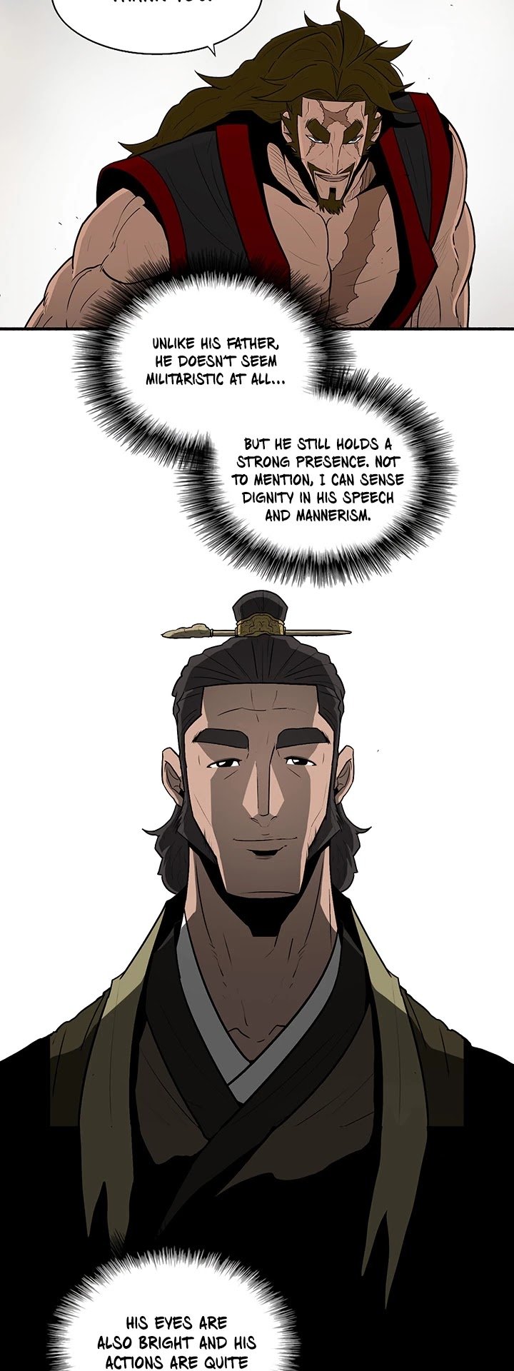 Read Legend Of The Northern Blade Manga Online