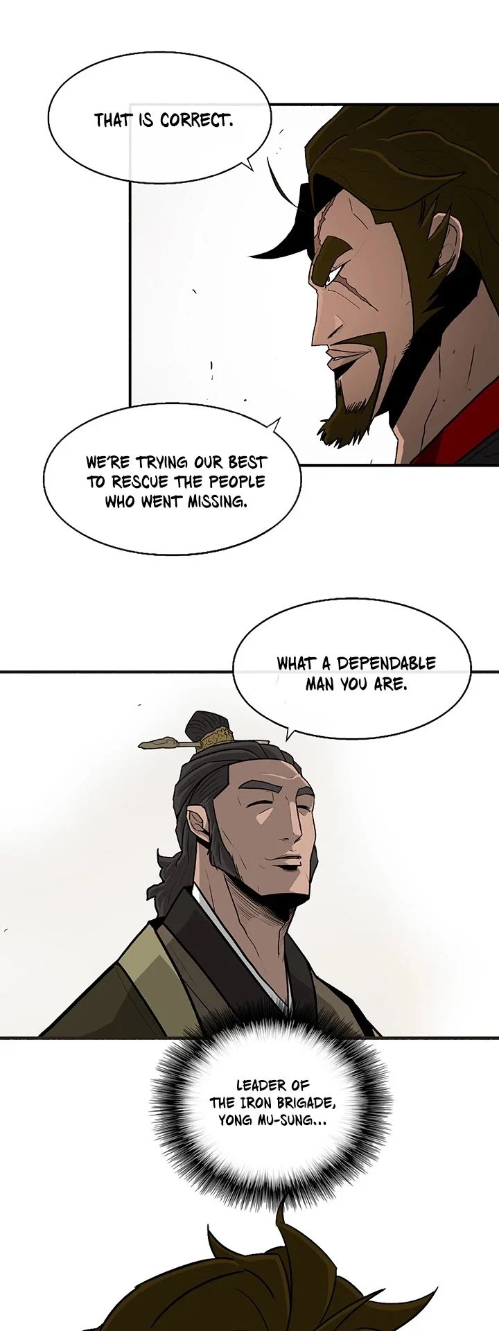 Read Legend Of The Northern Blade Manga Online