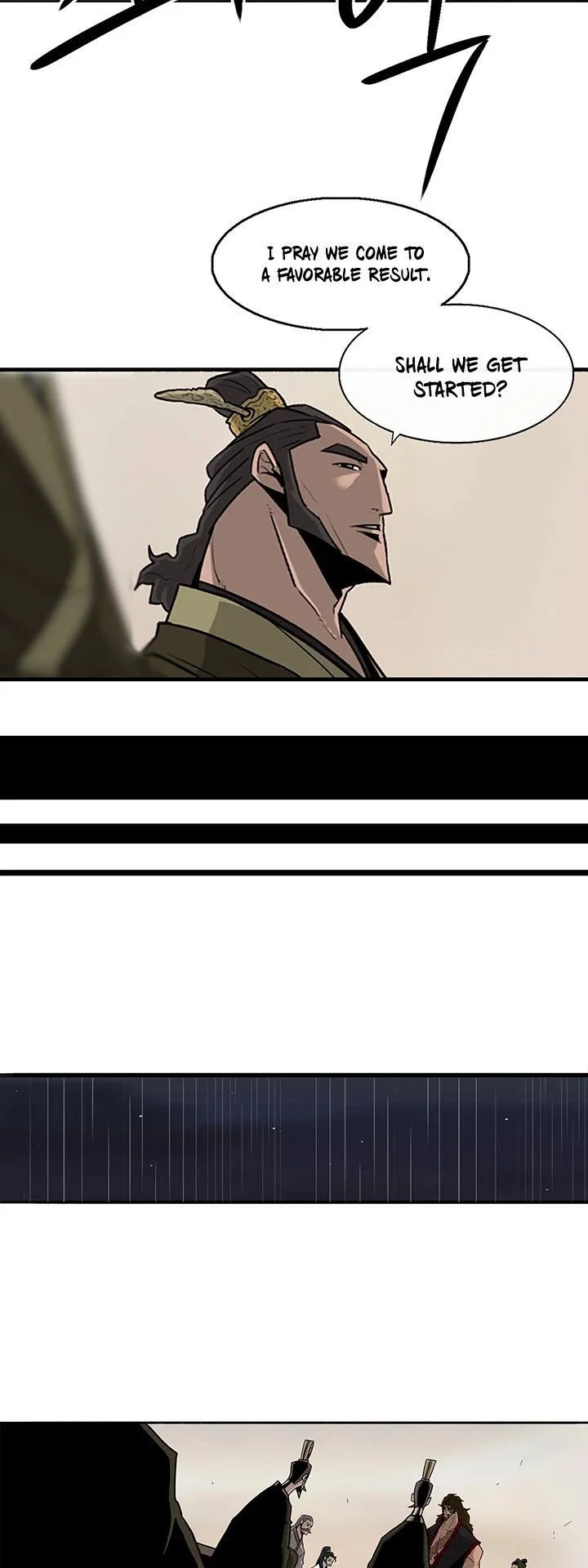 Read Legend Of The Northern Blade Manga Online