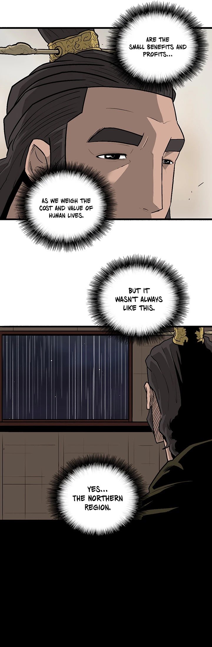 Read Legend Of The Northern Blade Manga Online