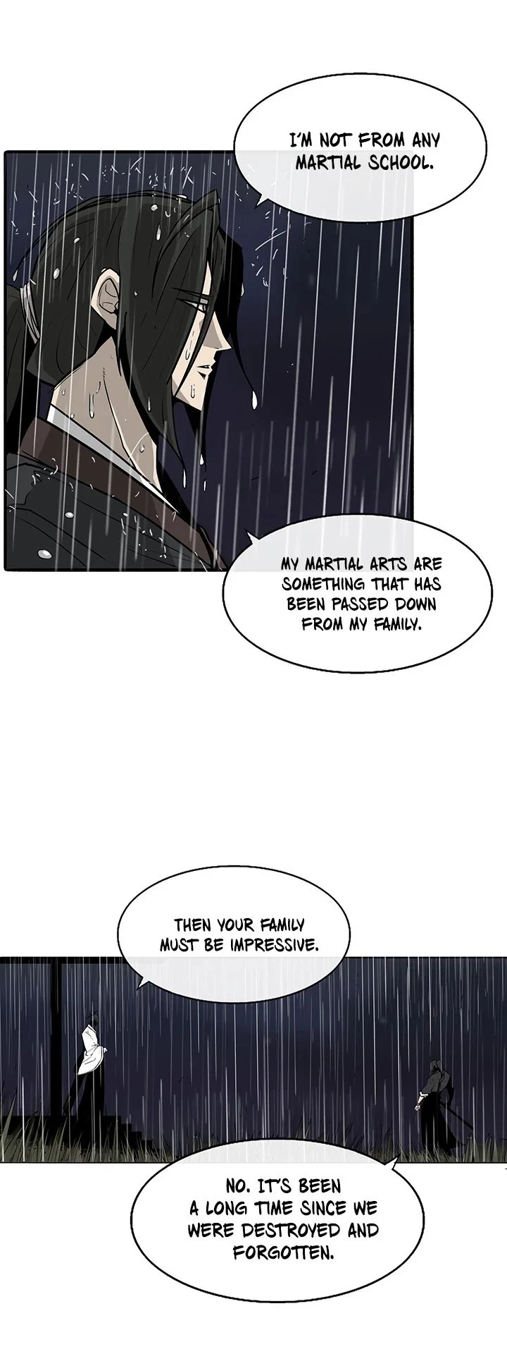 Read Legend Of The Northern Blade Manga Online