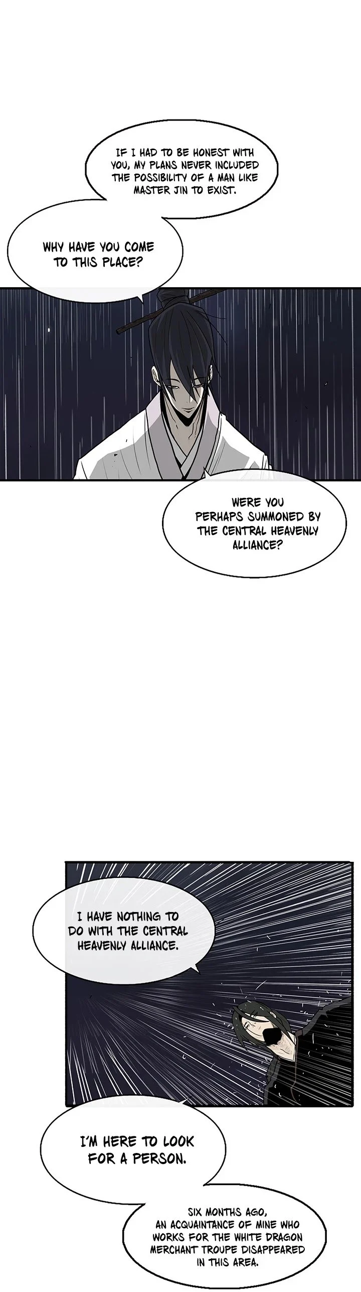 Read Legend Of The Northern Blade Manga Online