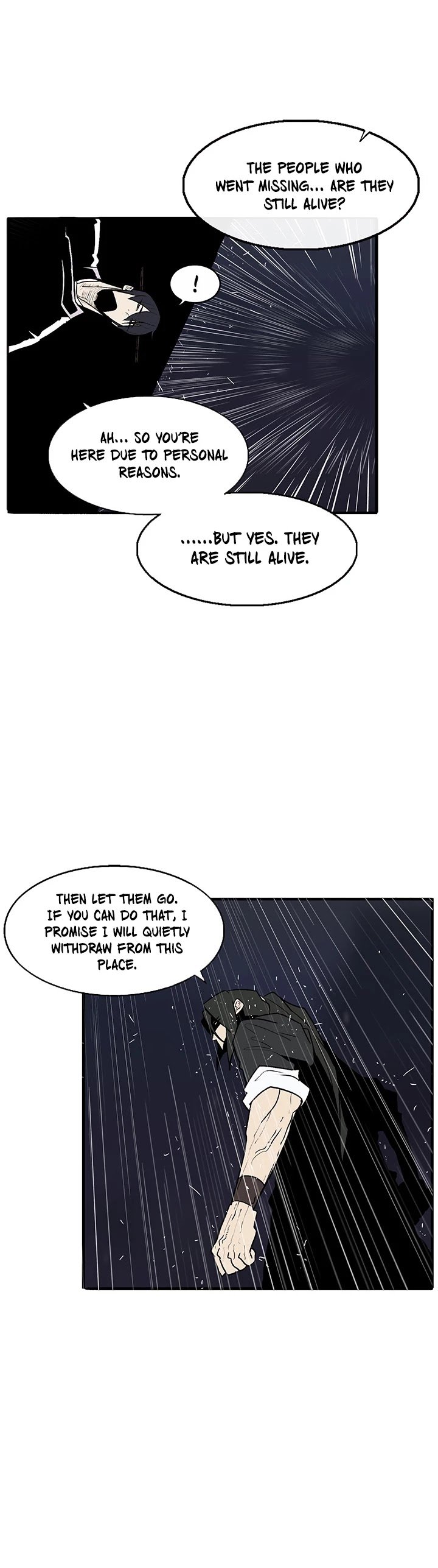 Read Legend Of The Northern Blade Manga Online