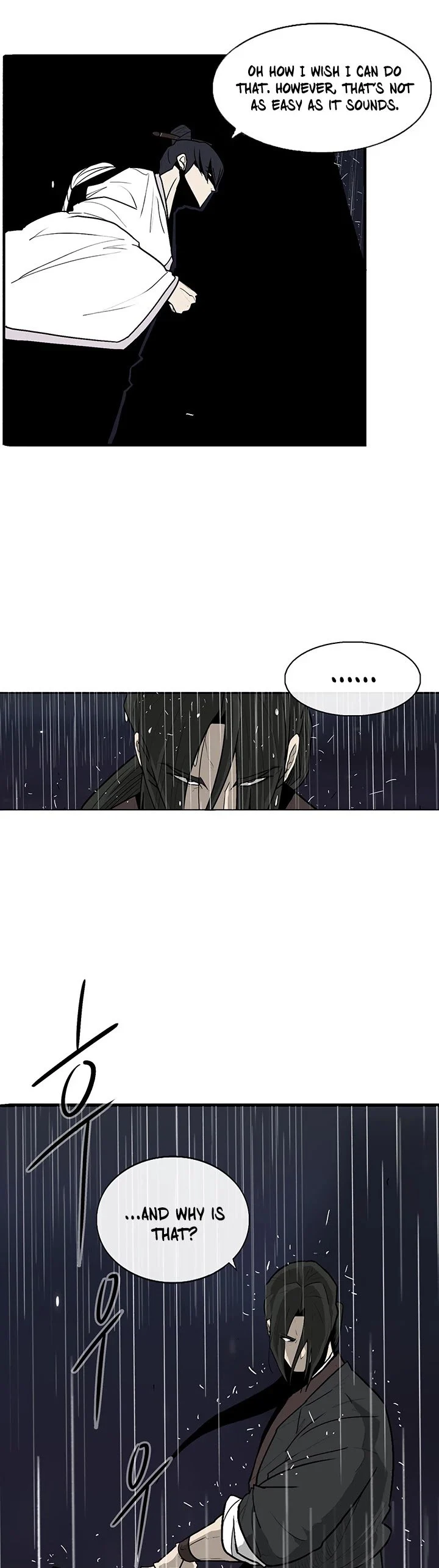 Read Legend Of The Northern Blade Manga Online