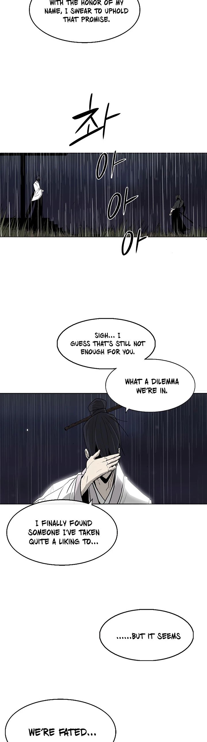 Read Legend Of The Northern Blade Manga Online