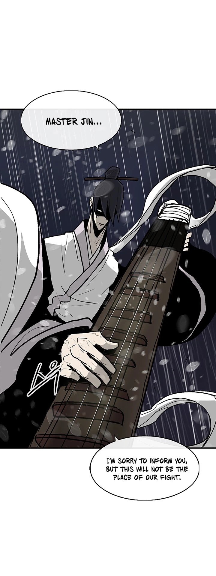 Read Legend Of The Northern Blade Manga Online