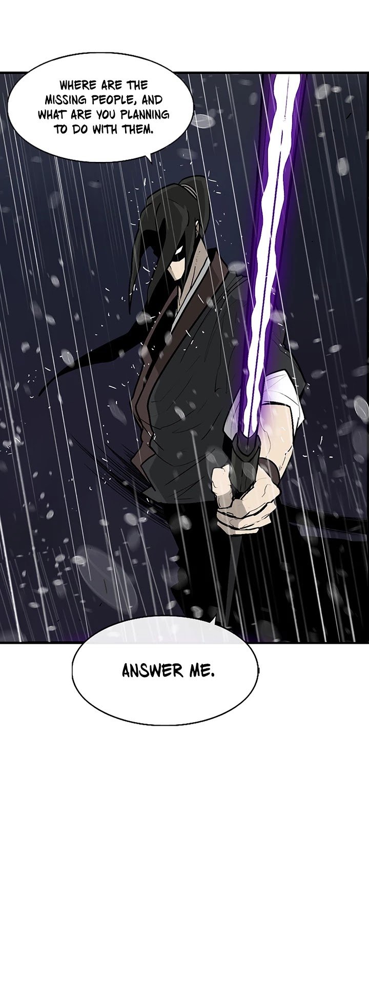 Read Legend Of The Northern Blade Manga Online