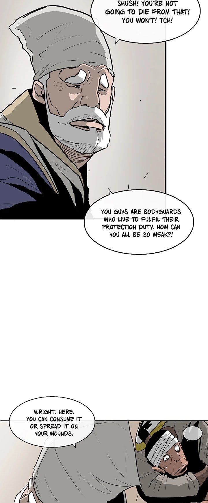 Read Legend Of The Northern Blade Manga Online