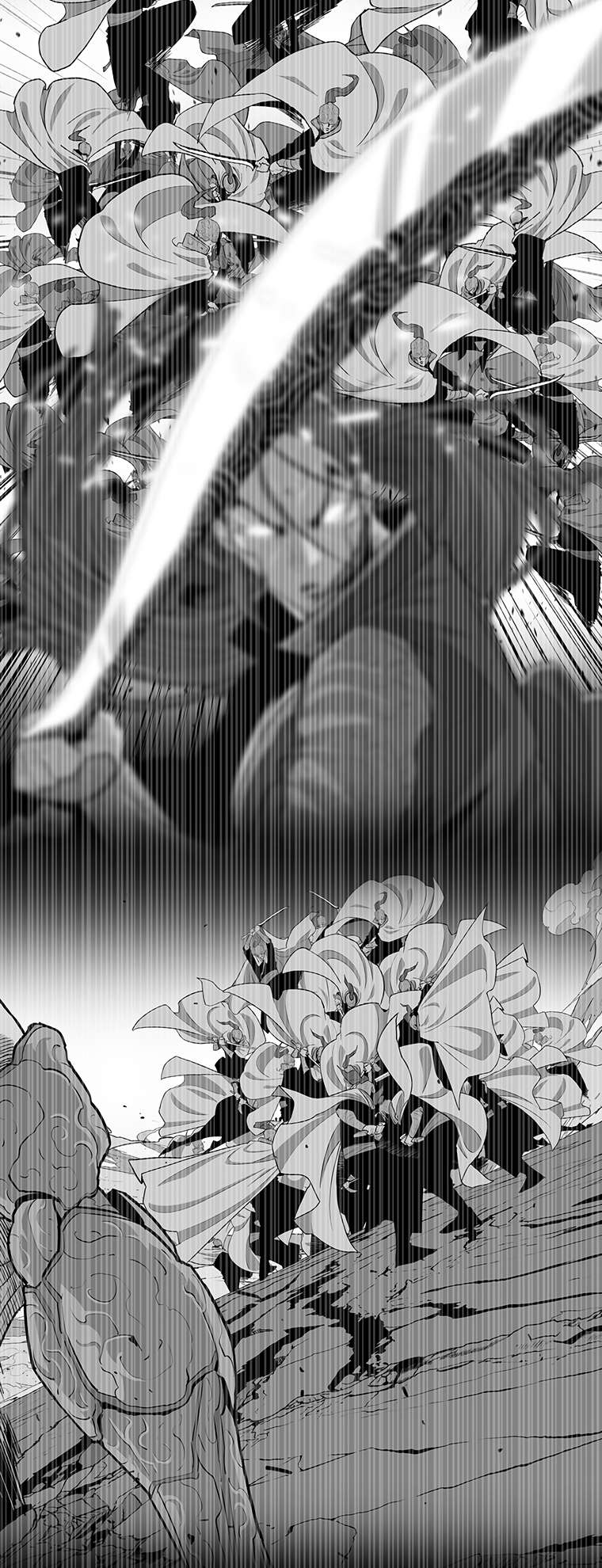 Read Legend Of The Northern Blade Manga Online