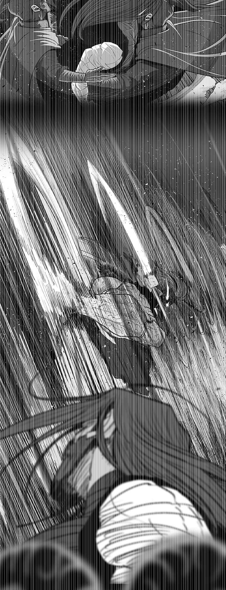 Read Legend Of The Northern Blade Manga Online