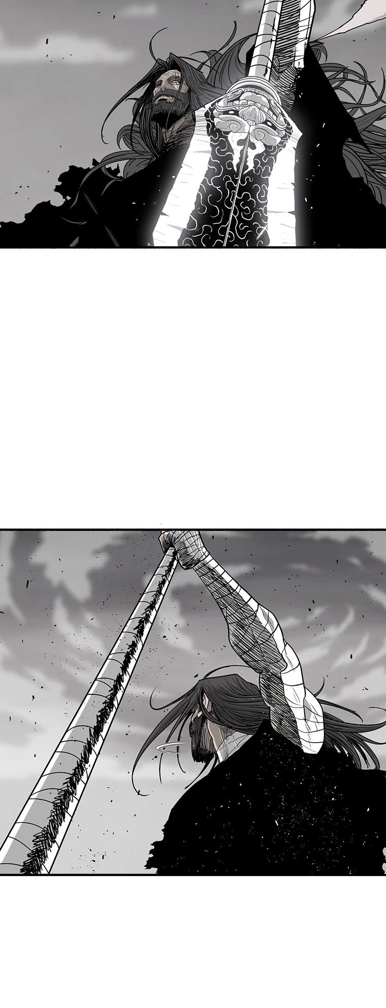 Read Legend Of The Northern Blade Manga Online