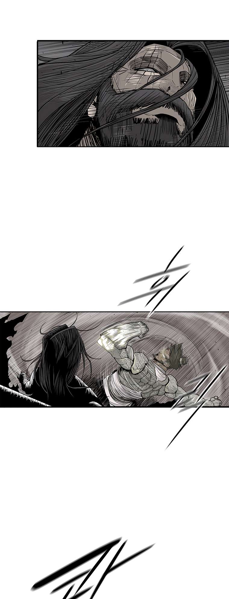 Read Legend Of The Northern Blade Manga Online