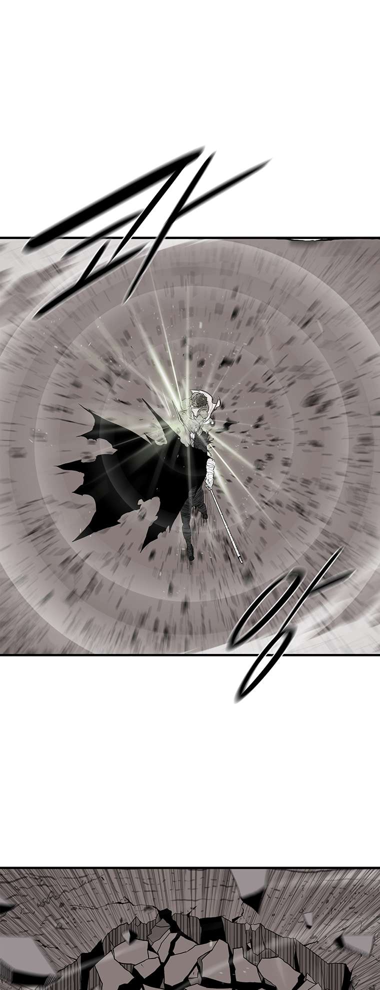 Read Legend Of The Northern Blade Manga Online