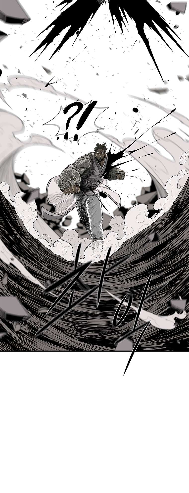 Read Legend Of The Northern Blade Manga Online