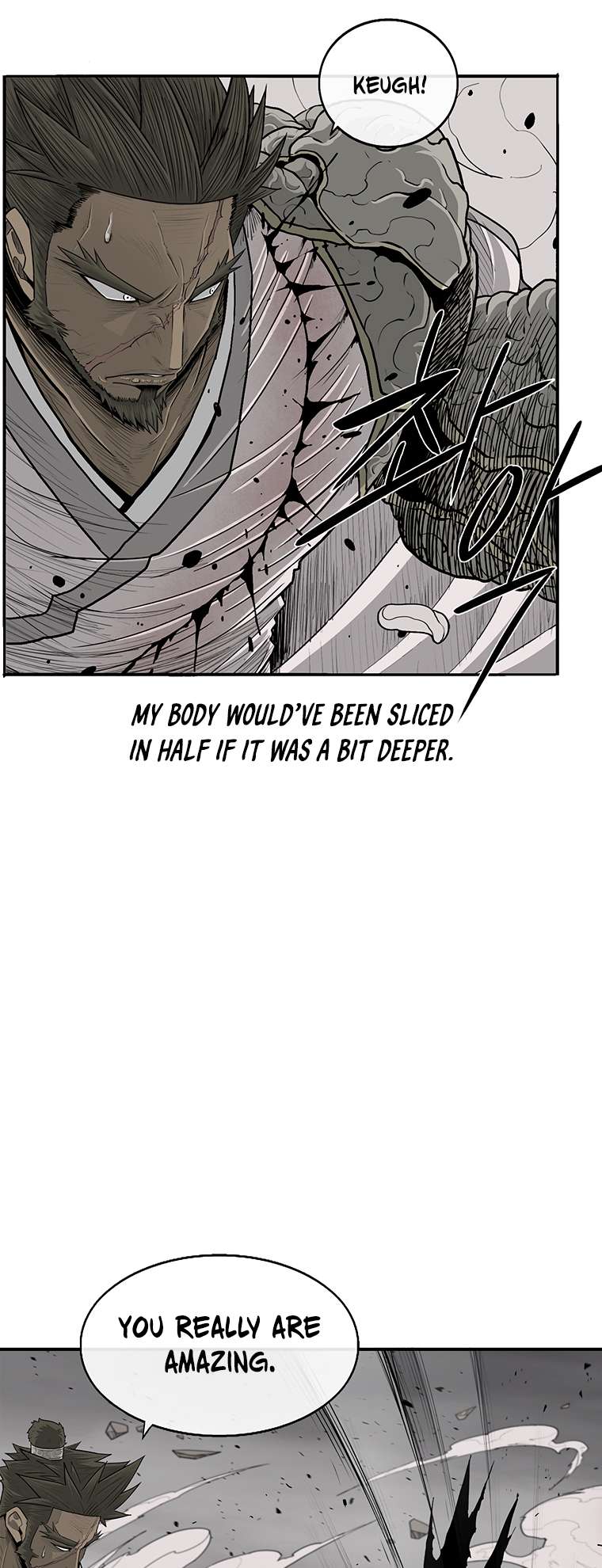 Read Legend Of The Northern Blade Manga Online