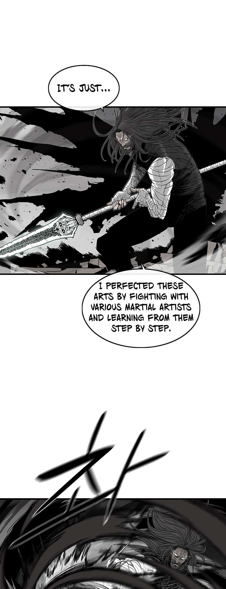 Read Legend Of The Northern Blade Manga Online