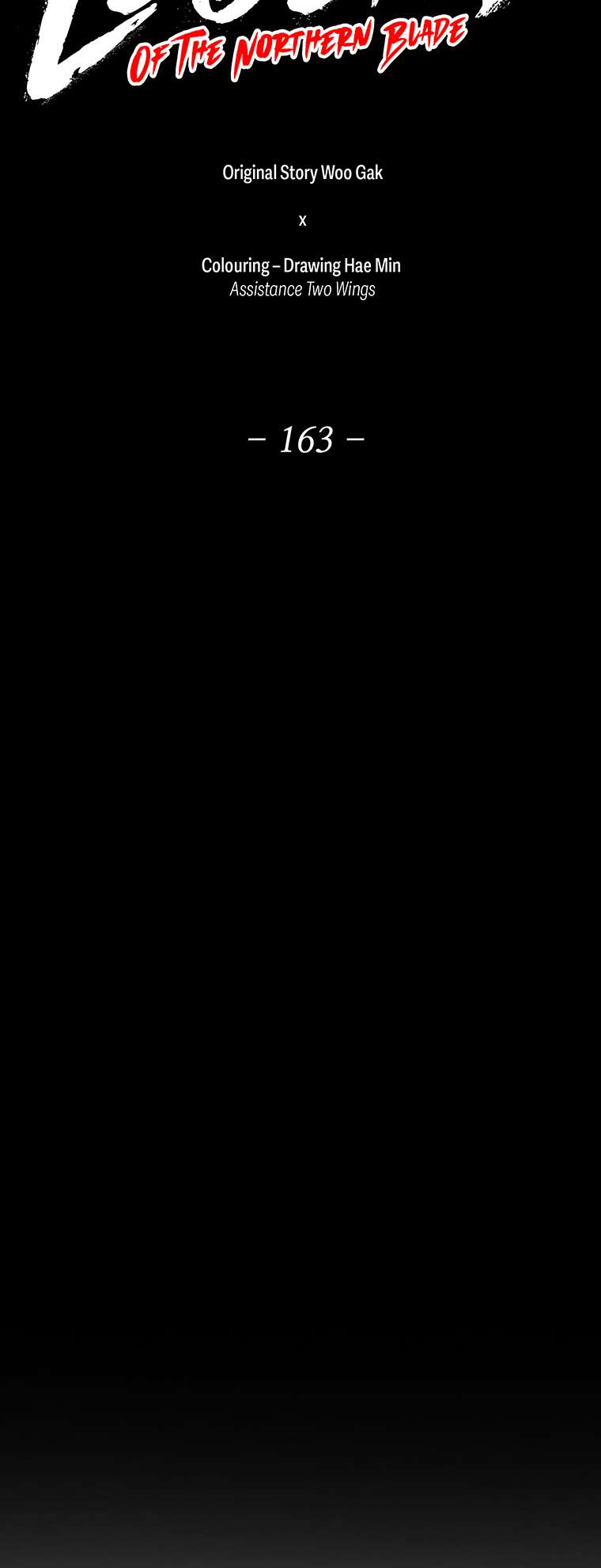 Read Legend Of The Northern Blade Manga Online