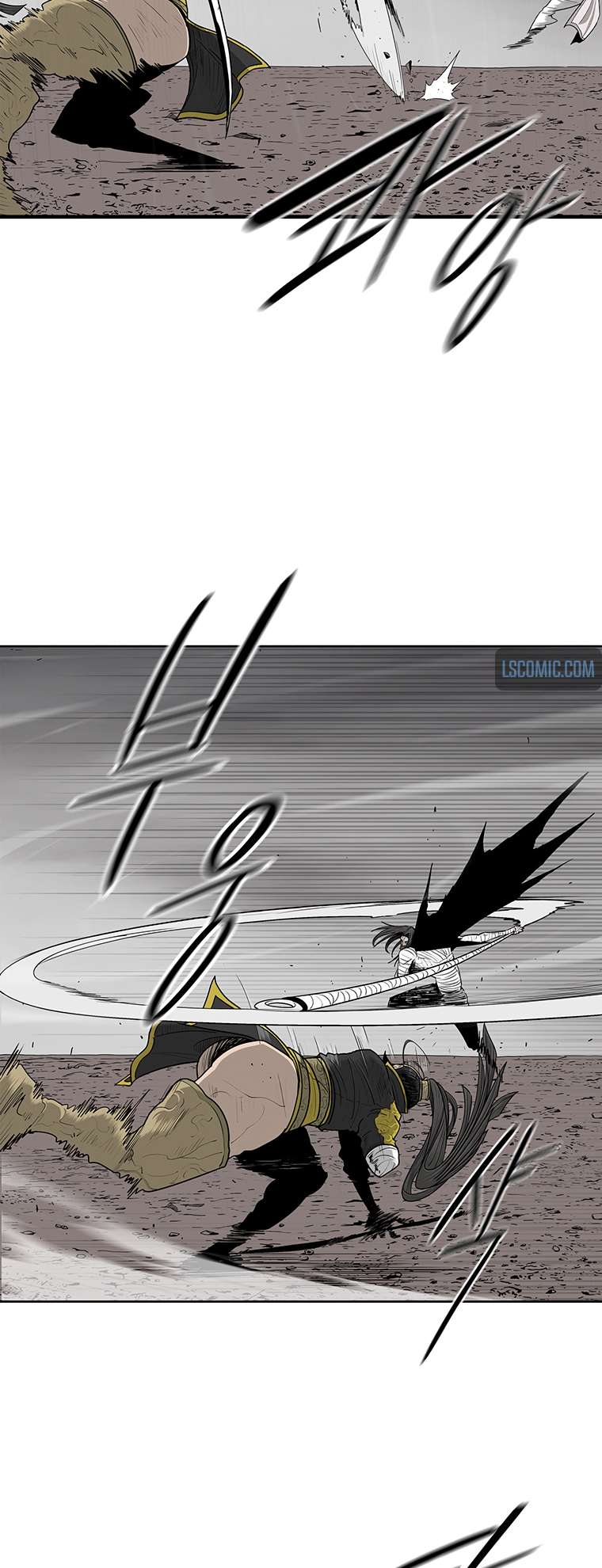 Read Legend Of The Northern Blade Manga Online