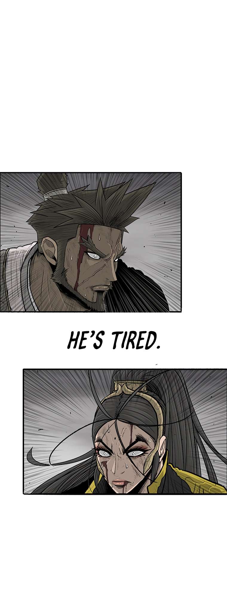 Read Legend Of The Northern Blade Manga Online