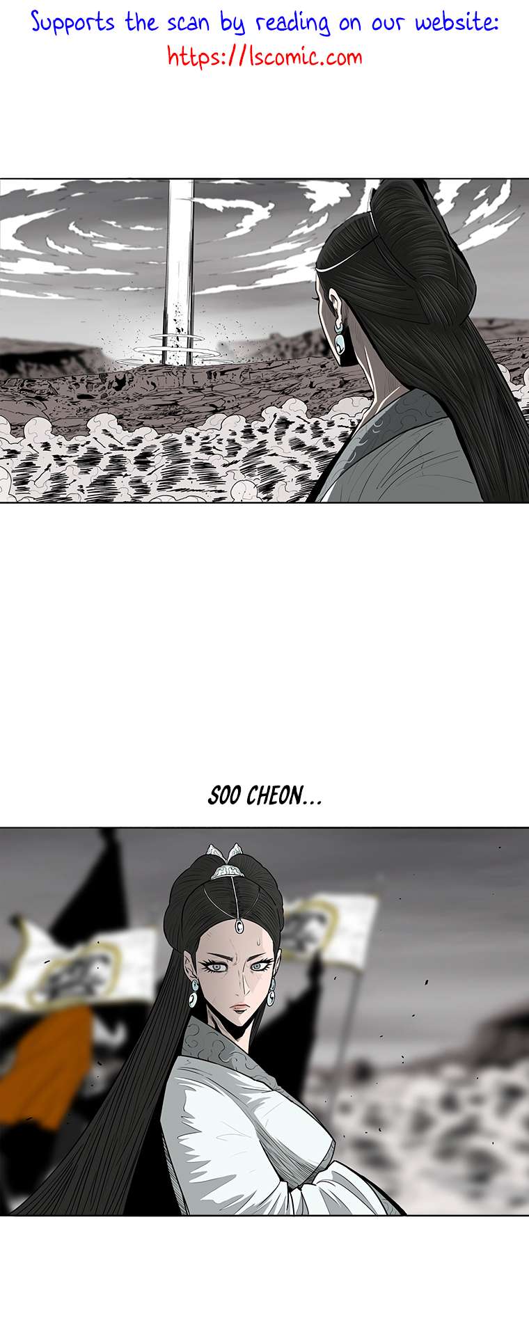 Read Legend Of The Northern Blade Manga Online