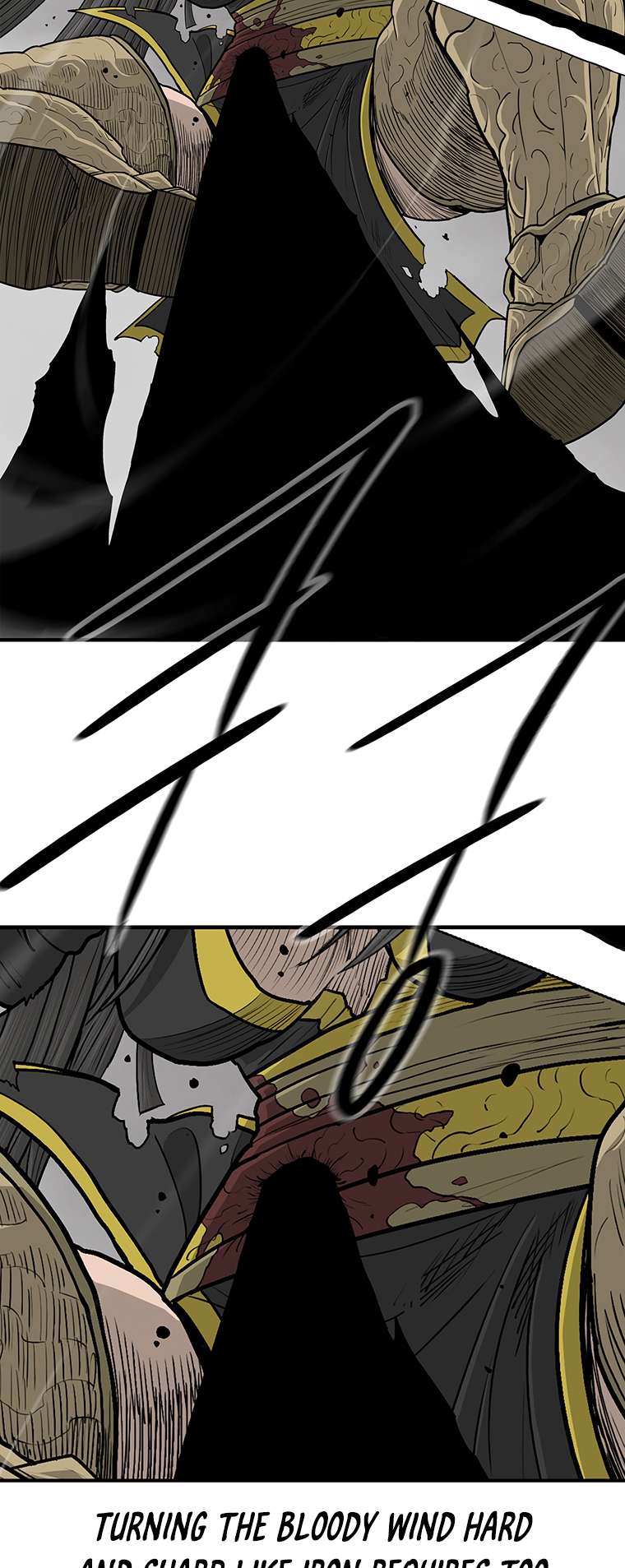 Read Legend Of The Northern Blade Manga Online