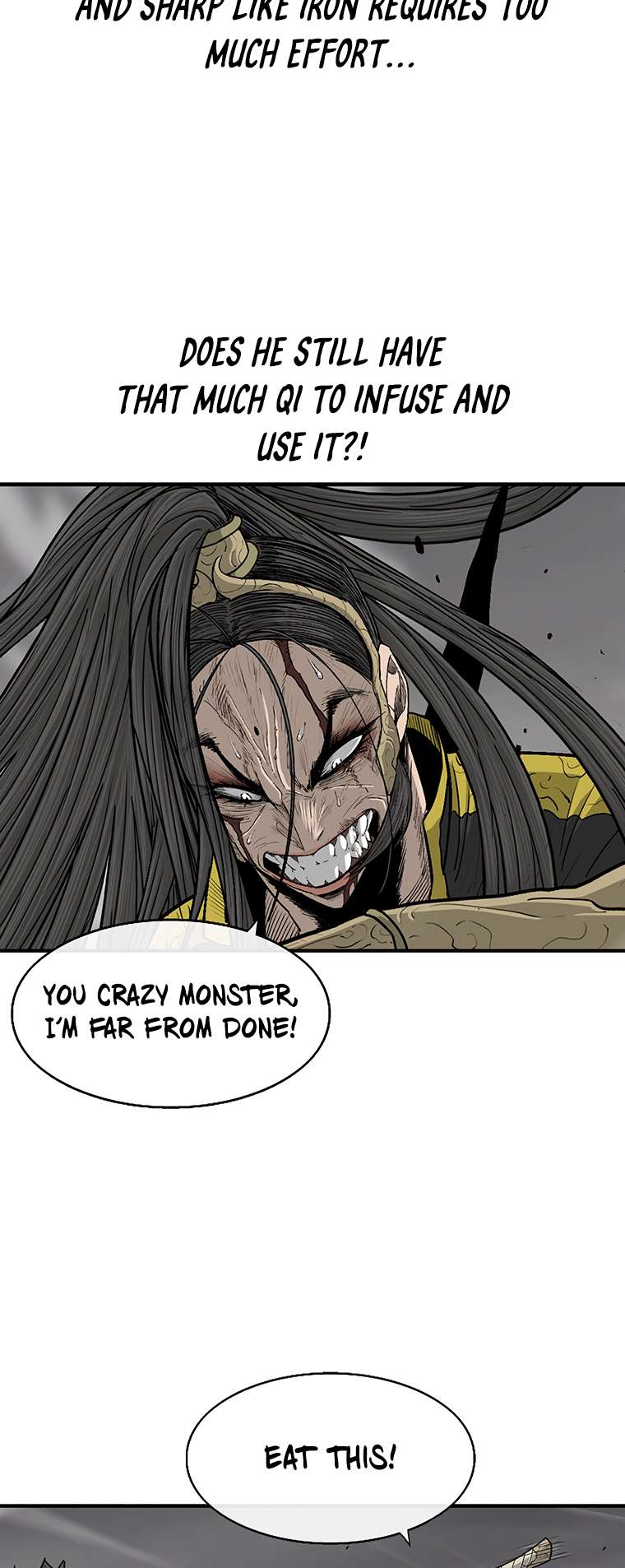 Read Legend Of The Northern Blade Manga Online