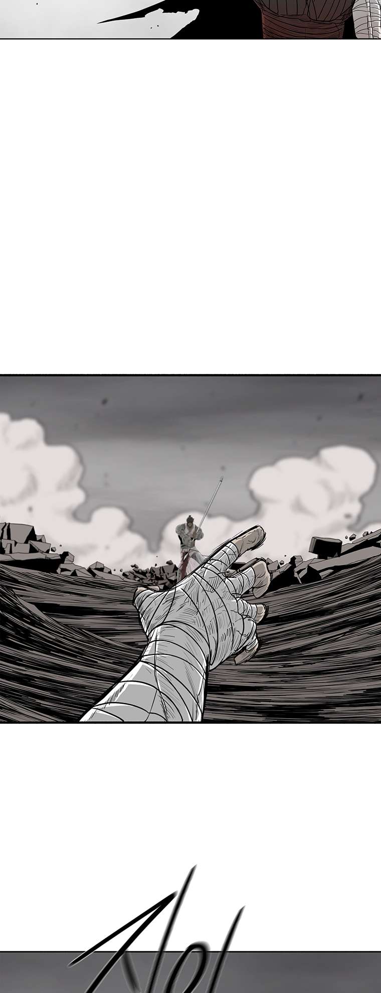 Read Legend Of The Northern Blade Manga Online