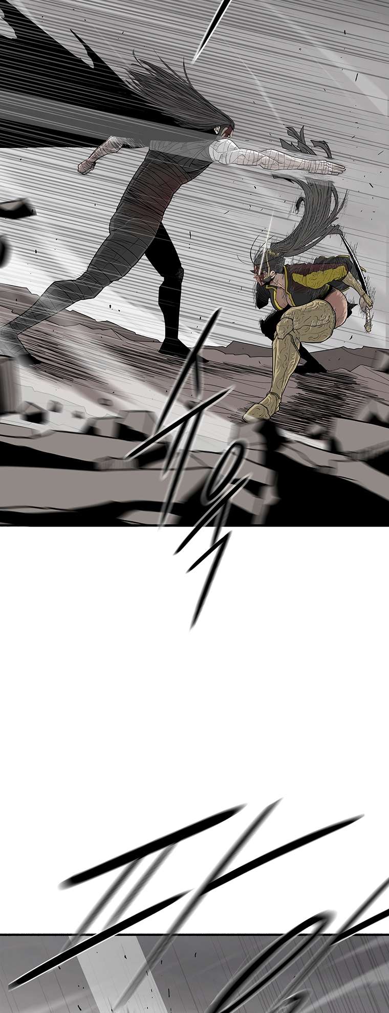 Read Legend Of The Northern Blade Manga Online