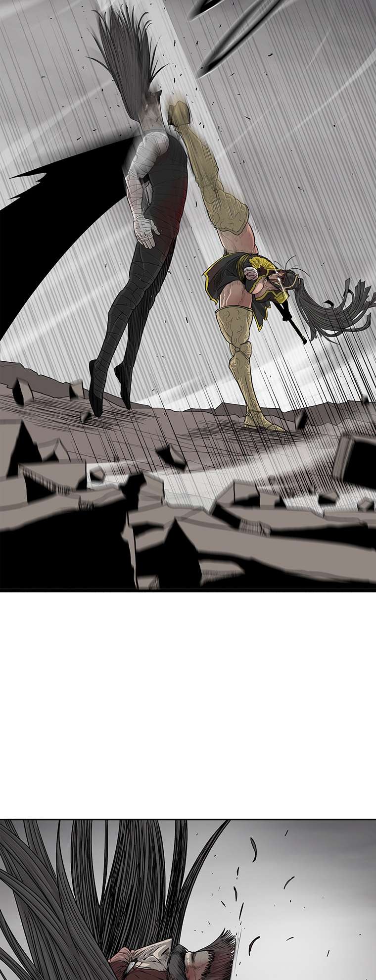 Read Legend Of The Northern Blade Manga Online