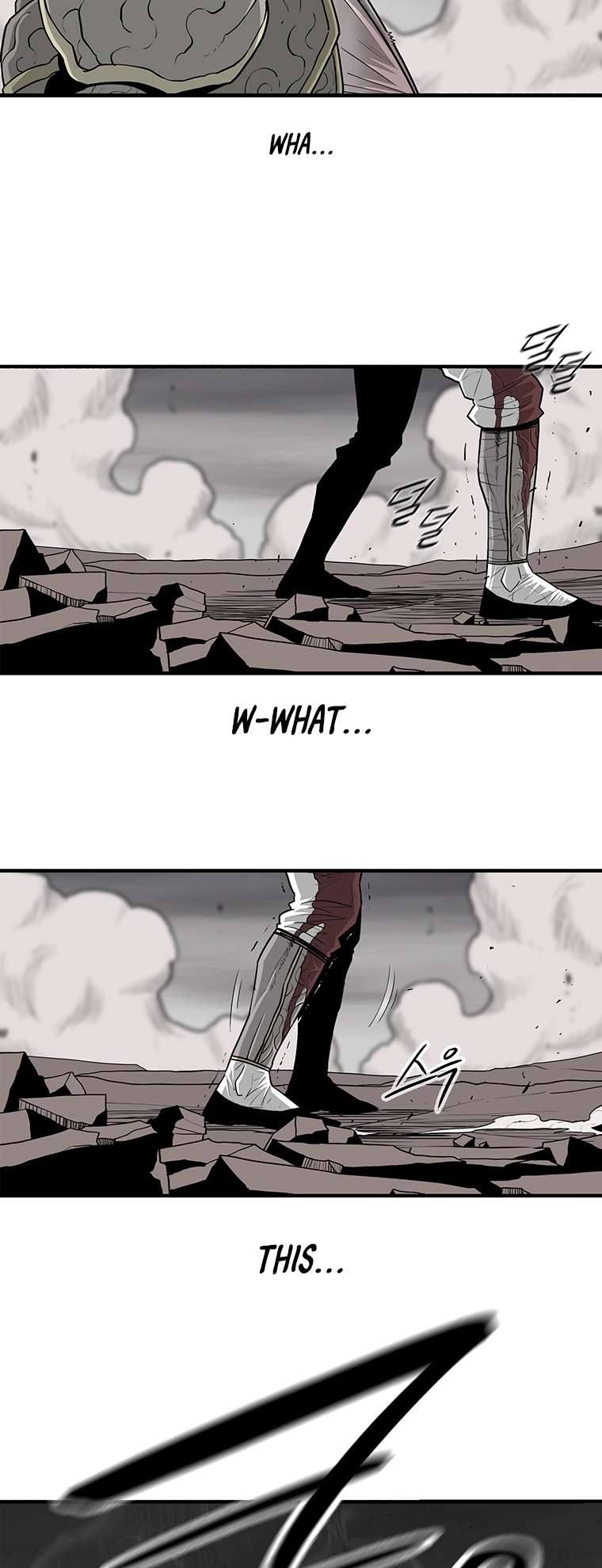 Read Legend Of The Northern Blade Manga Online