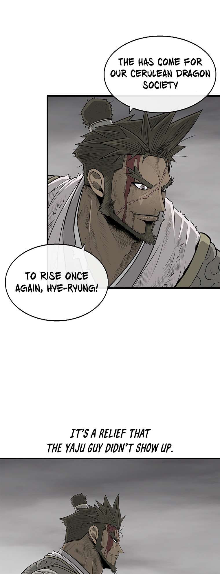 Read Legend Of The Northern Blade Manga Online