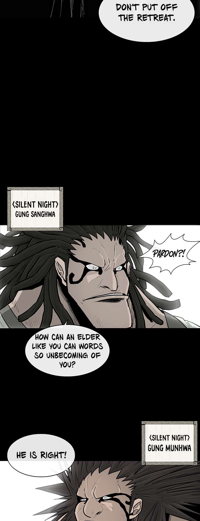 Read Legend Of The Northern Blade Manga Online