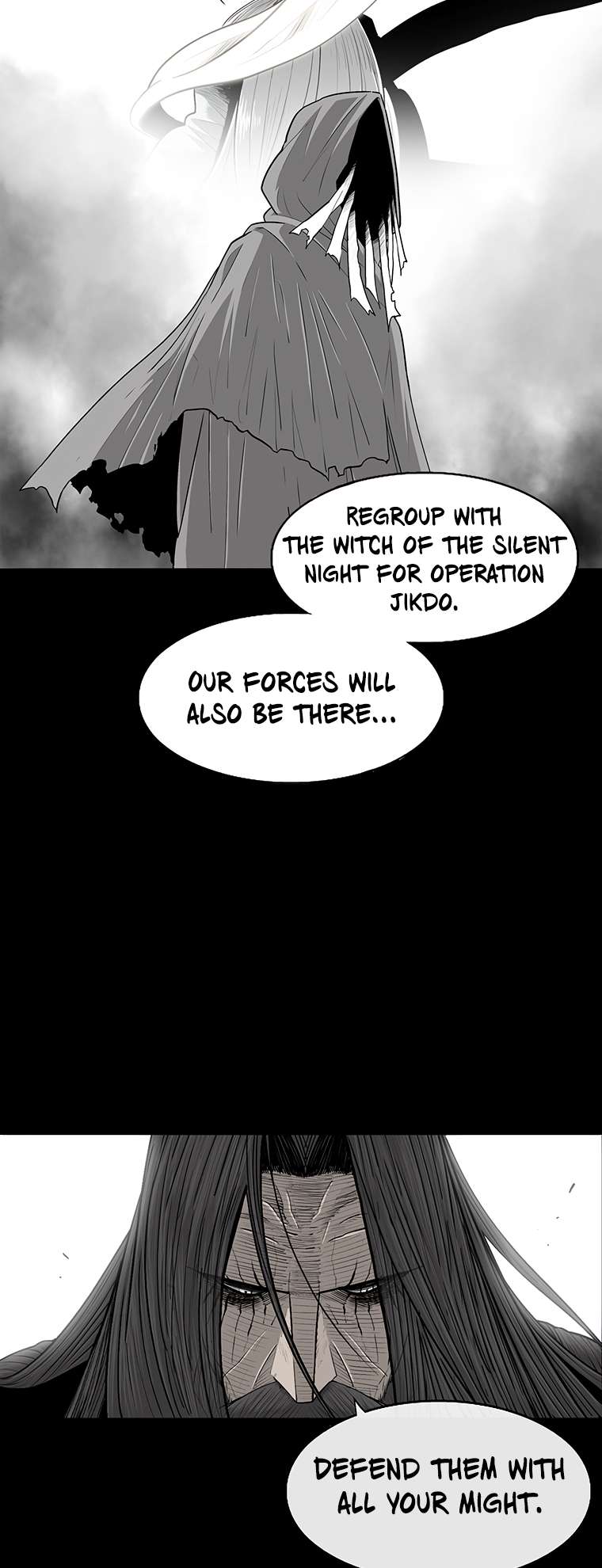 Read Legend Of The Northern Blade Manga Online