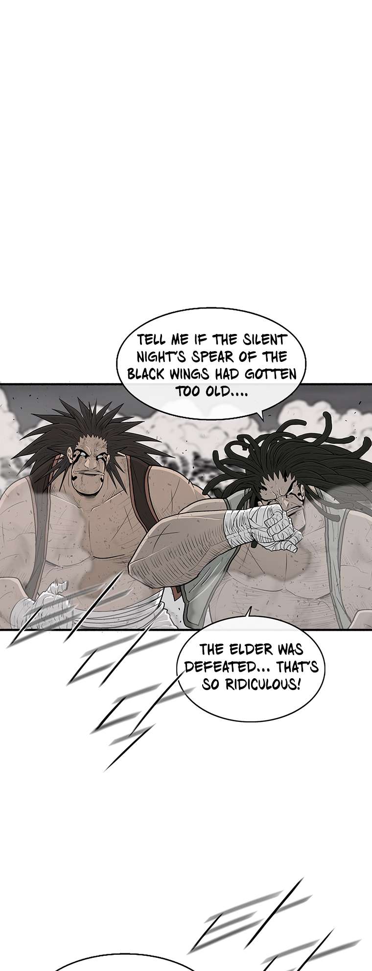 Read Legend Of The Northern Blade Manga Online