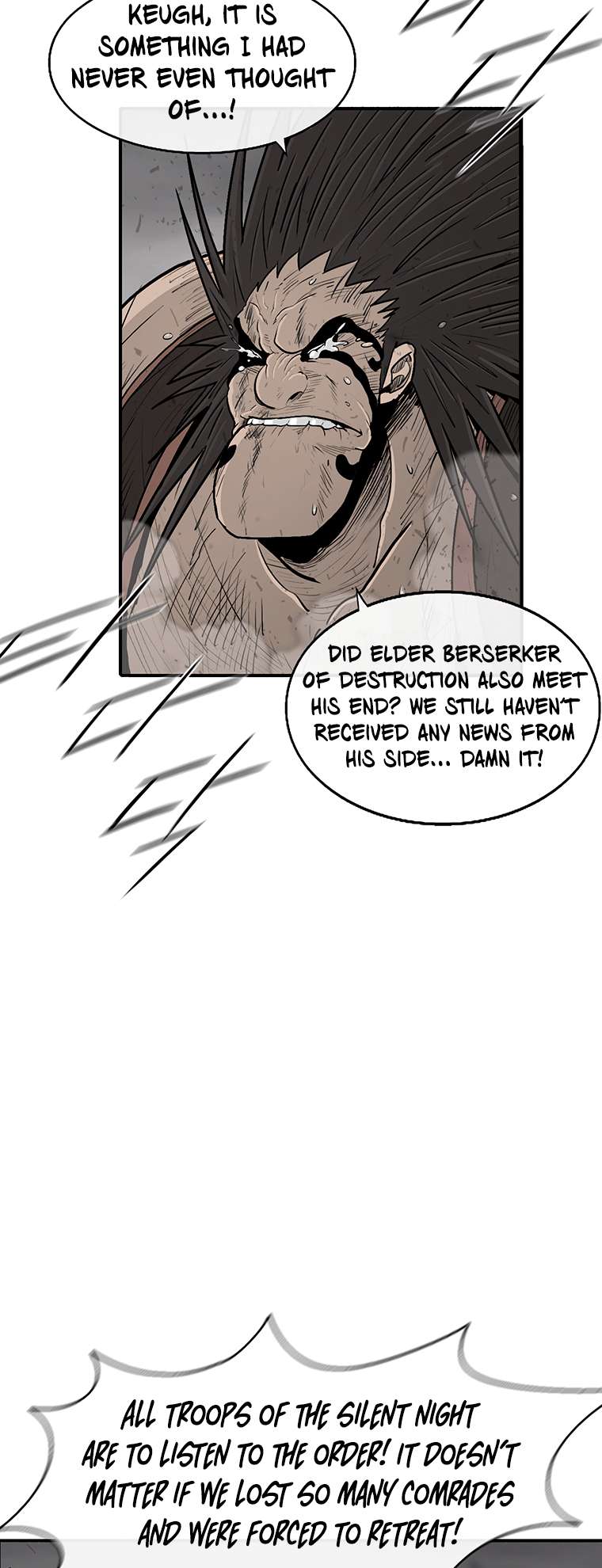 Read Legend Of The Northern Blade Manga Online