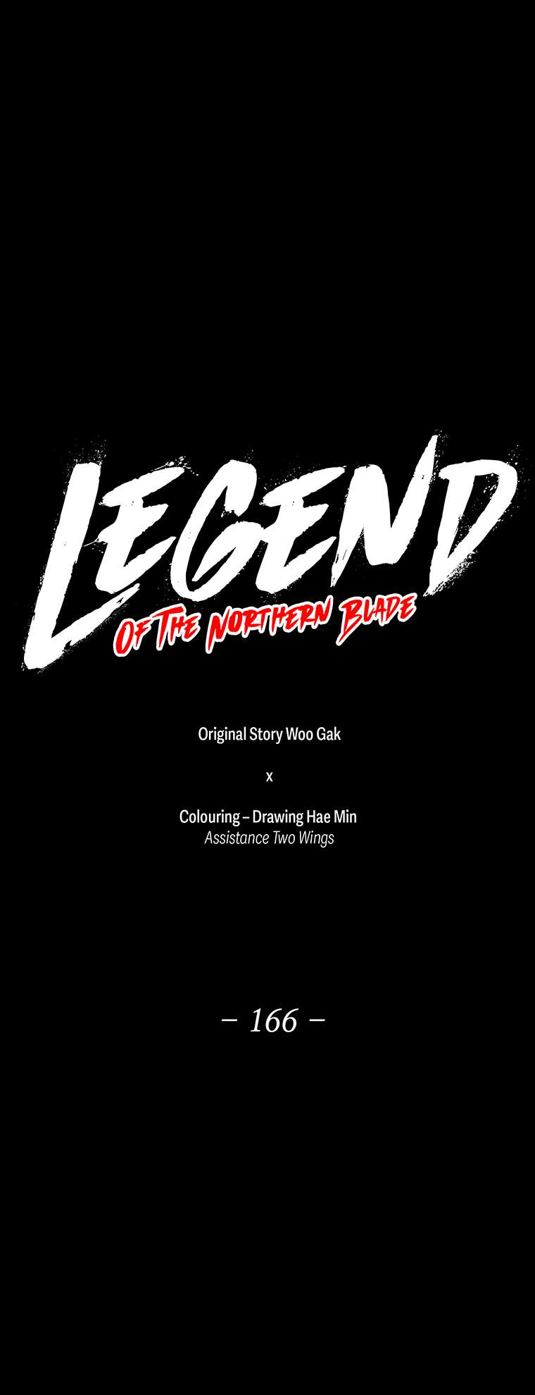 Read Legend Of The Northern Blade Manga Online