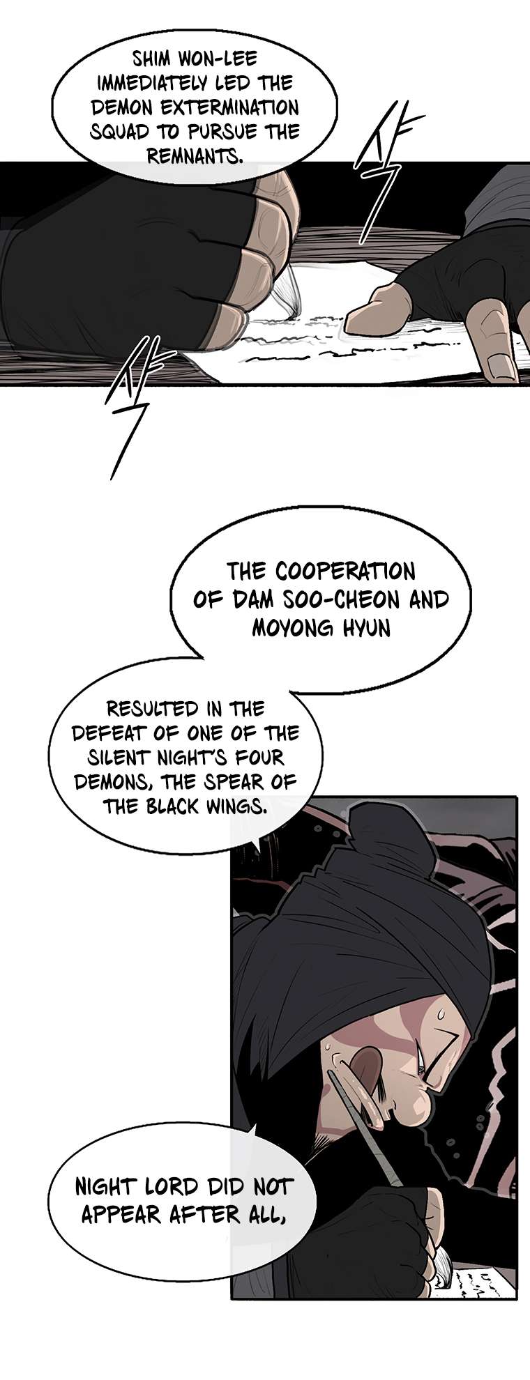 Read Legend Of The Northern Blade Manga Online