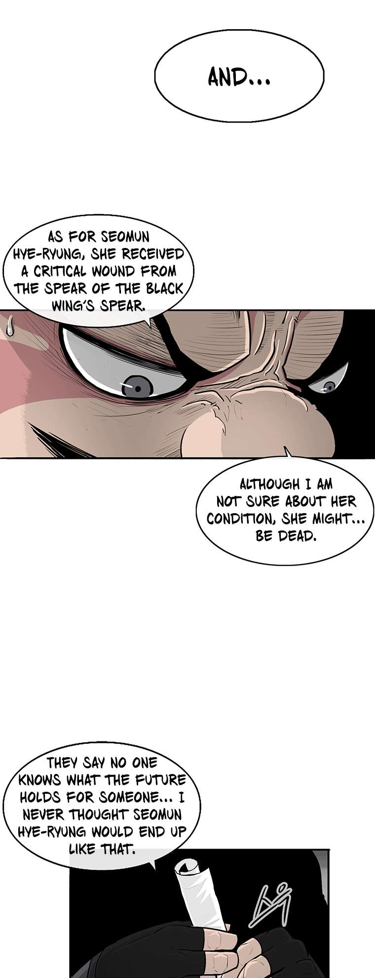 Read Legend Of The Northern Blade Manga Online