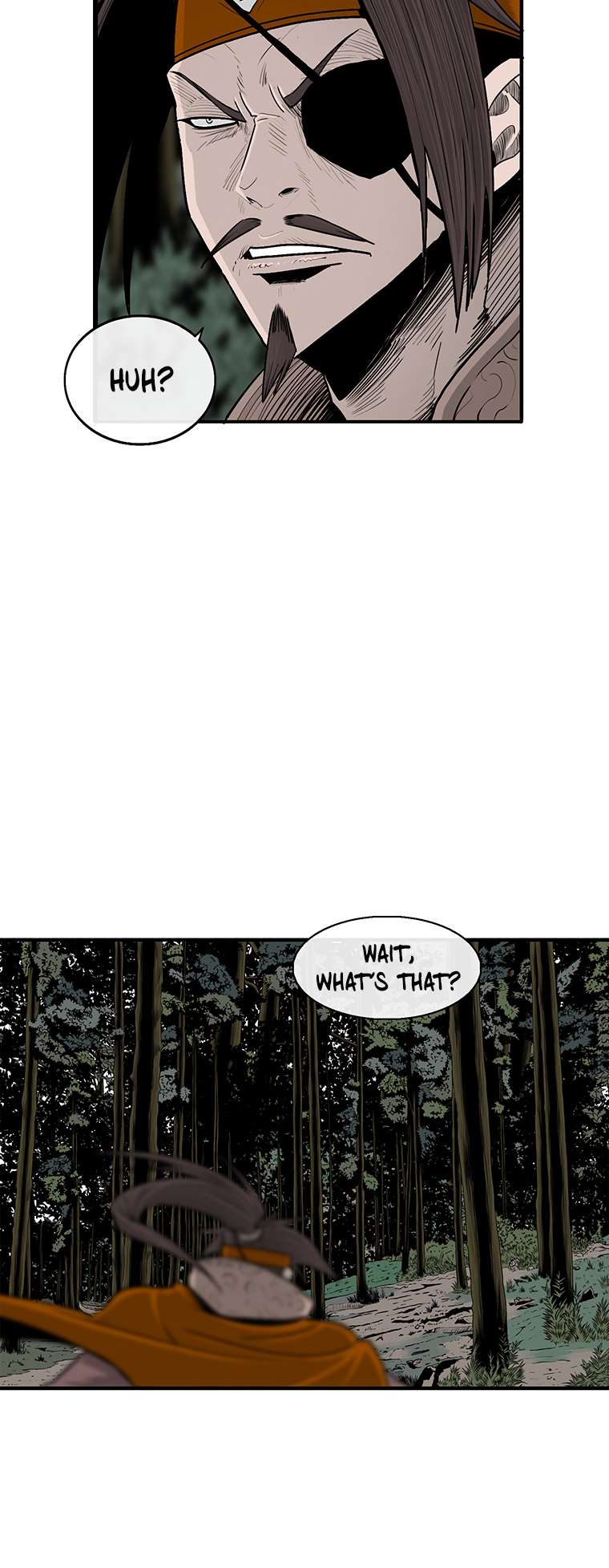 Read Legend Of The Northern Blade Manga Online