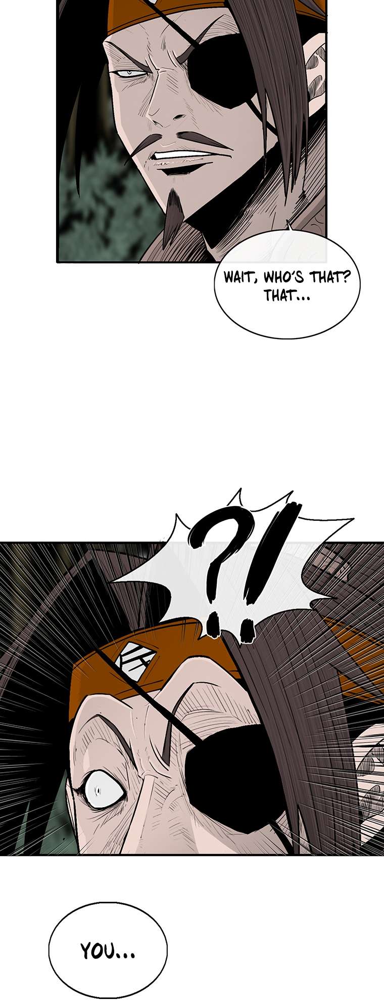 Read Legend Of The Northern Blade Manga Online