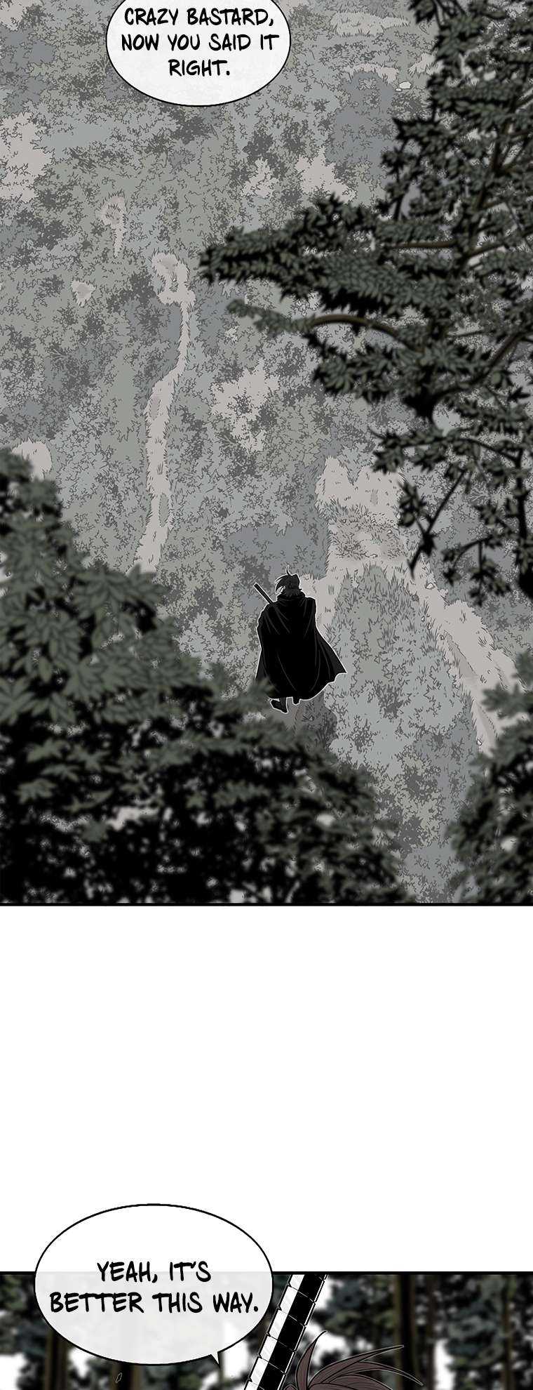 Read Legend Of The Northern Blade Manga Online