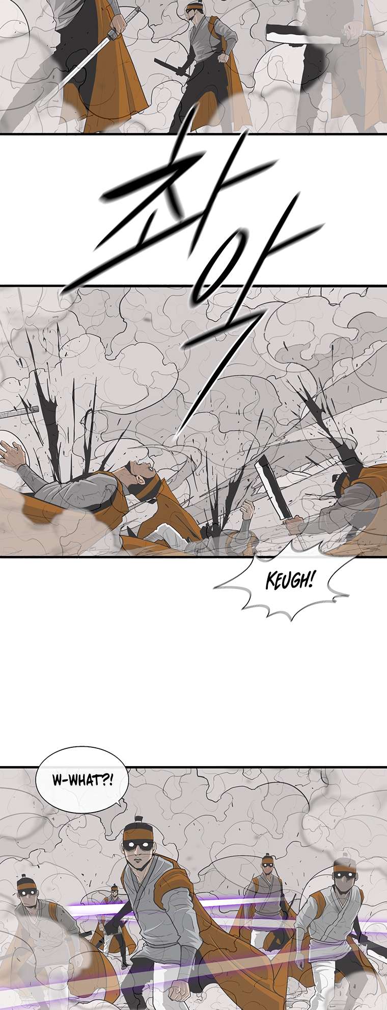 Read Legend Of The Northern Blade Manga Online