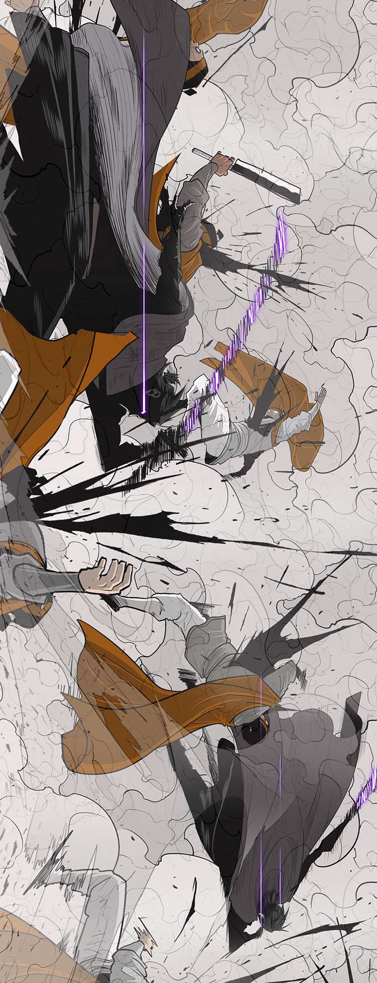 Read Legend Of The Northern Blade Manga Online