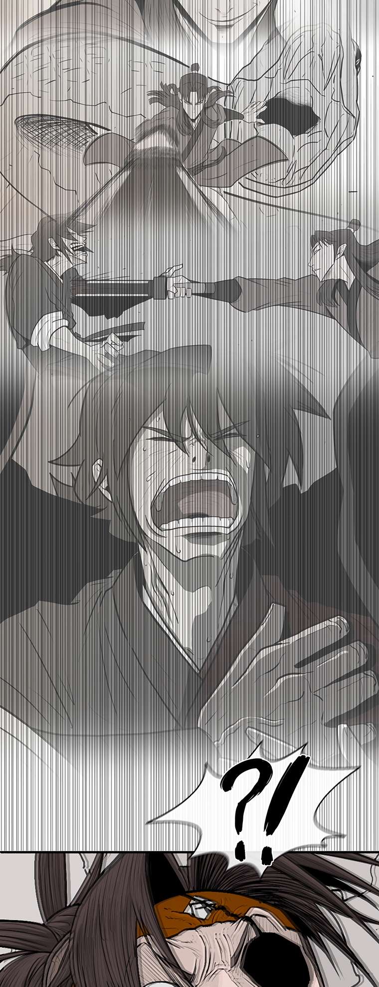 Read Legend Of The Northern Blade Manga Online