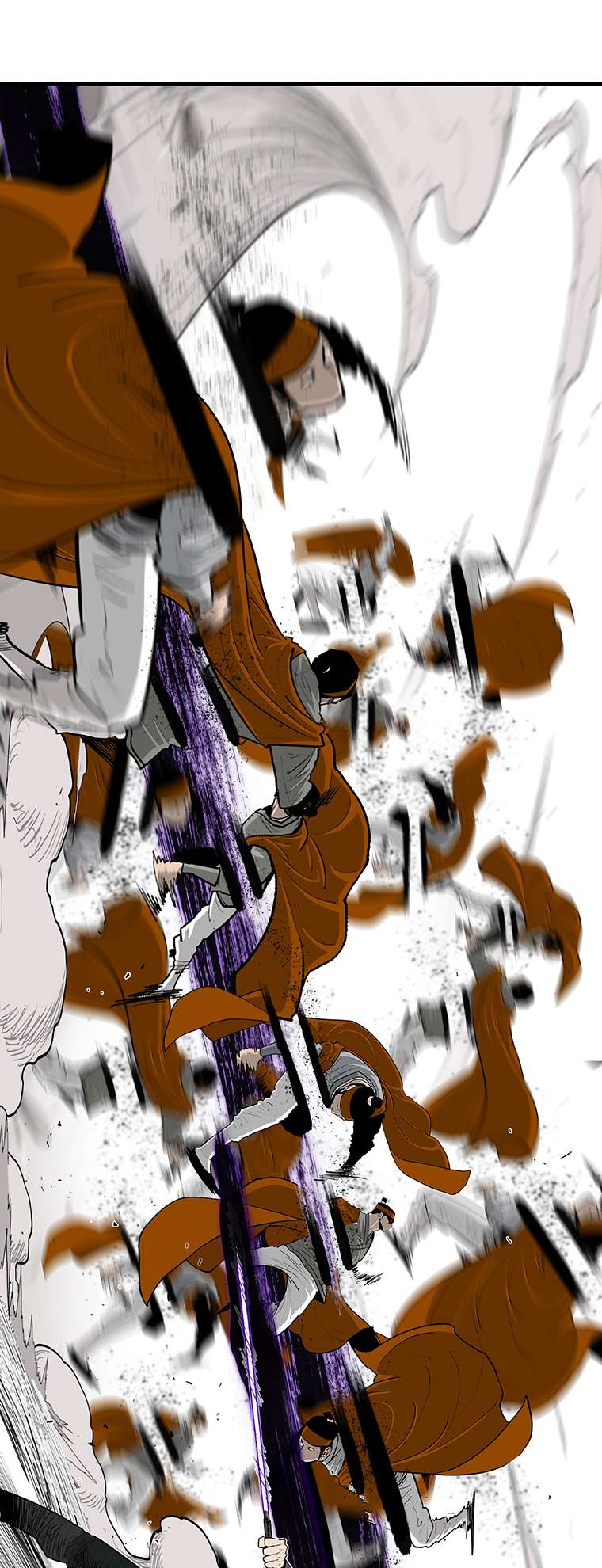 Read Legend Of The Northern Blade Manga Online